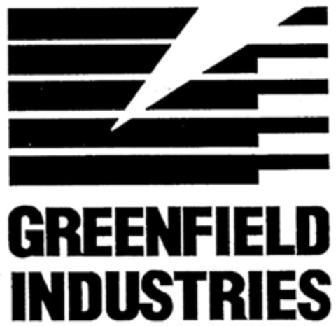 GREENFIELD INDUSTRIES Logo (DPMA, 30.07.2001)