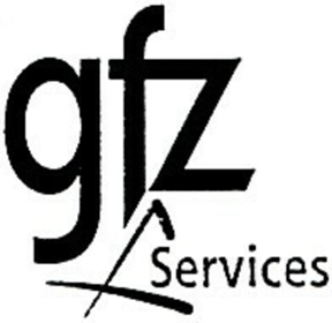 gfz Services Logo (DPMA, 11/06/2001)