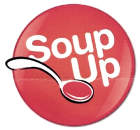 Soup Up Logo (DPMA, 02/22/2008)