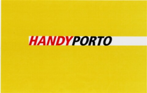 HANDYPORTO Logo (DPMA, 19.06.2008)