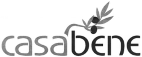 casabene Logo (DPMA, 06/26/2008)