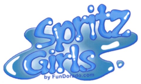 Spritz Girls Logo (DPMA, 26.06.2008)