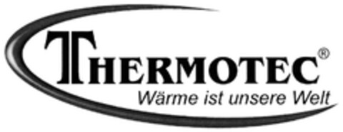 THERMOTEC Wärme ist unsere Welt Logo (DPMA, 16.09.2008)