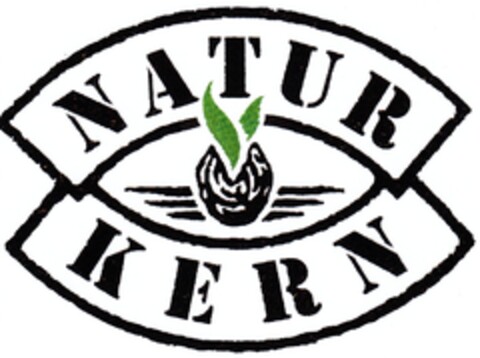 NATUR KERN Logo (DPMA, 09/29/2008)
