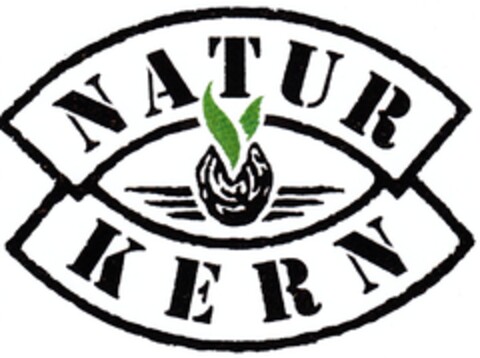 NATUR KERN Logo (DPMA, 29.09.2008)