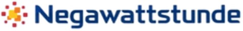 Negawattstunde Logo (DPMA, 11/14/2008)