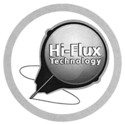 Hi-Flux Technology Logo (DPMA, 01/30/2009)