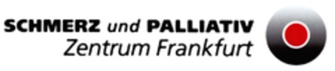 SCHMERZ und PALLIATIV Zentrum Frankfurt Logo (DPMA, 02/27/2009)