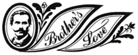 Brother's Love Logo (DPMA, 03/23/2009)