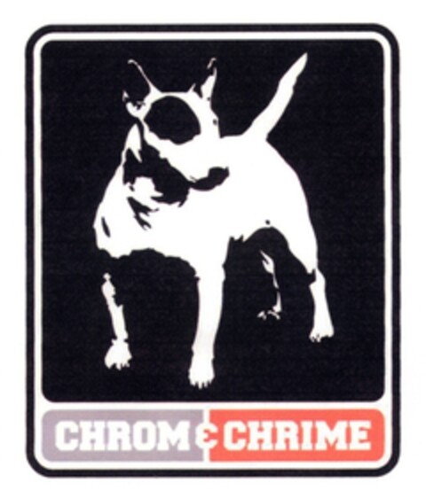 CHROM & CHRIME Logo (DPMA, 09.04.2009)