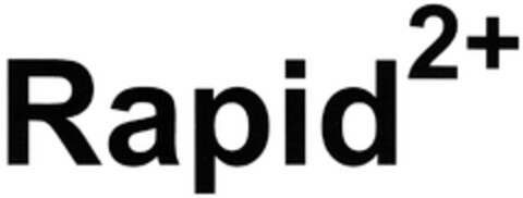 Rapid 2+ Logo (DPMA, 23.04.2009)