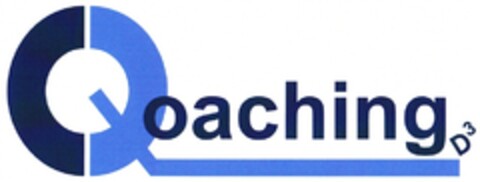 QoachingD3 Logo (DPMA, 29.04.2009)