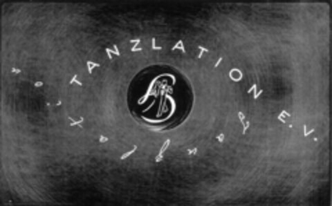 TANZLATION E. V. Tanzlation Logo (DPMA, 21.07.2009)