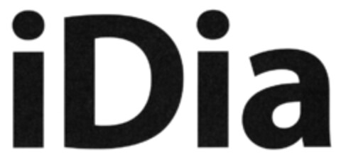 iDia Logo (DPMA, 26.01.2010)