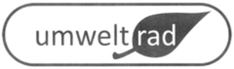 umweltrad Logo (DPMA, 23.04.2010)