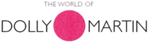 THE WORLD OF DOLLY MARTIN Logo (DPMA, 07/12/2010)