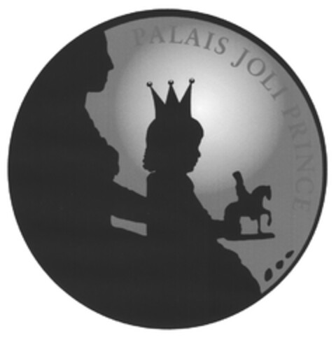 PALAIS JOLI PRINCE Logo (DPMA, 07.10.2010)