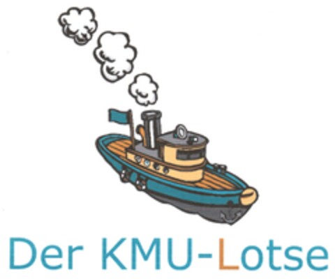 Der KMU-Lotse Logo (DPMA, 11/03/2010)