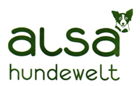 alsa hundewelt Logo (DPMA, 15.02.2011)