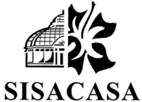 SISACASA Logo (DPMA, 14.04.2011)