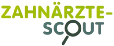 ZAHNÄRZTE SCOUT Logo (DPMA, 04/27/2011)