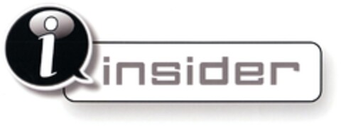 i insider Logo (DPMA, 16.06.2011)