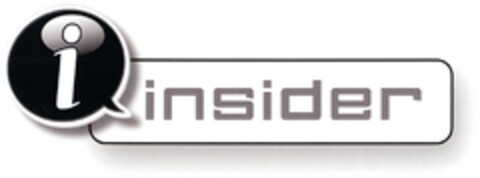 i insider Logo (DPMA, 06/16/2011)