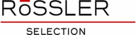 RöSSLER SELECTION Logo (DPMA, 19.03.2012)