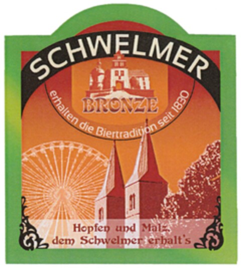 SCHWELMER Logo (DPMA, 26.01.2012)