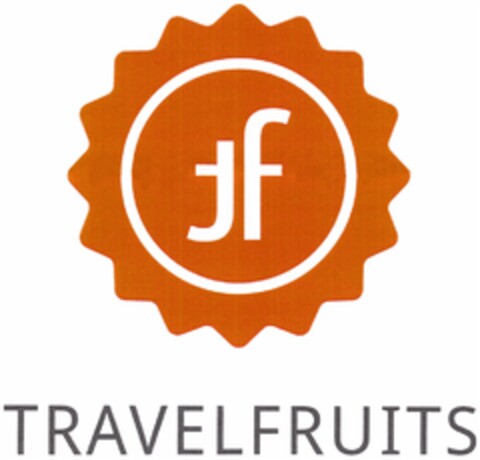 tf TRAVELFRUITS Logo (DPMA, 07/13/2012)