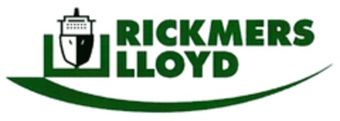 RICKMERS LLOYD Logo (DPMA, 09.08.2012)