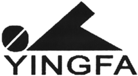 YINGFA Logo (DPMA, 09/26/2012)