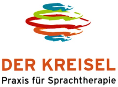 DER KREISEL Praxis für Sprachtherapie Logo (DPMA, 11/16/2012)