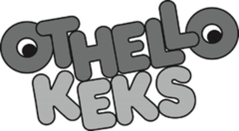 OTHELLO KEKS Logo (DPMA, 16.08.2013)