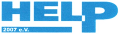 HELP 2007 e.V. Logo (DPMA, 11.03.2013)