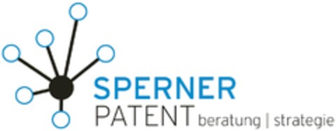 SPERNER PATENT beratung | strategie Logo (DPMA, 05/22/2013)