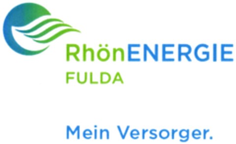 RhönENERGIE FULDA Mein Versorger. Logo (DPMA, 16.07.2013)