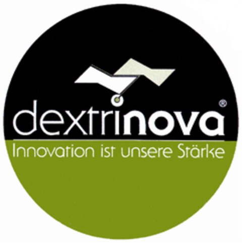 dextrinova Logo (DPMA, 24.07.2013)