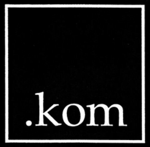 .kom Logo (DPMA, 13.11.2013)