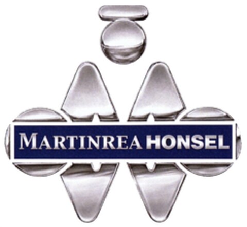 MARTINREA HONSEL Logo (DPMA, 07.01.2014)