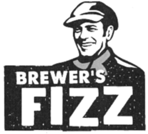 BREWER'S FIZZ Logo (DPMA, 07.05.2014)
