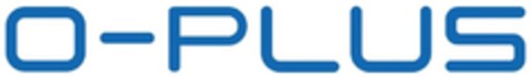 O-PLUS Logo (DPMA, 01/03/2015)