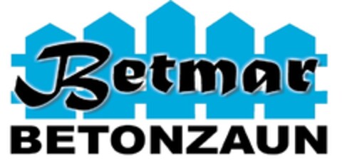 Betmar BETONZAUN Logo (DPMA, 29.02.2016)