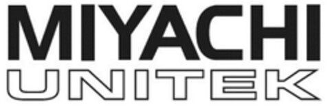 MIYACHI UNITEK Logo (DPMA, 10.04.2017)