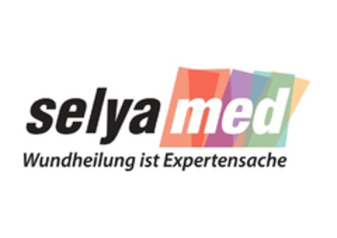 selya med Wundheilung ist Expertensache Logo (DPMA, 06/12/2017)