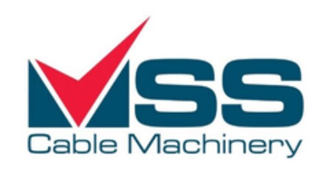 MSS Cable Machinery Logo (DPMA, 23.10.2017)