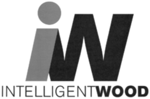 iW lNTELLlGENTWOOD Logo (DPMA, 08.02.2018)