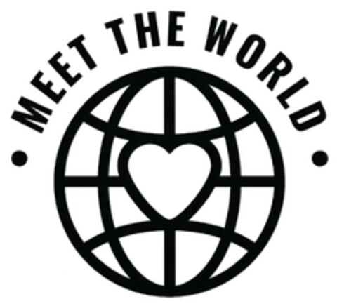 MEET THE WORLD Logo (DPMA, 06/05/2018)