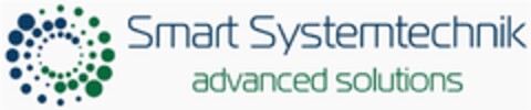 Smart Systemtechnik advanced solutions Logo (DPMA, 08/08/2018)