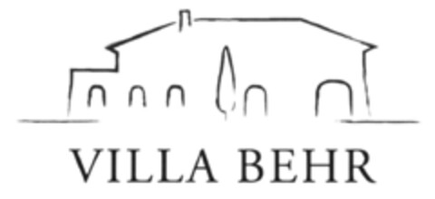 VILLA BEHR Logo (DPMA, 26.10.2018)